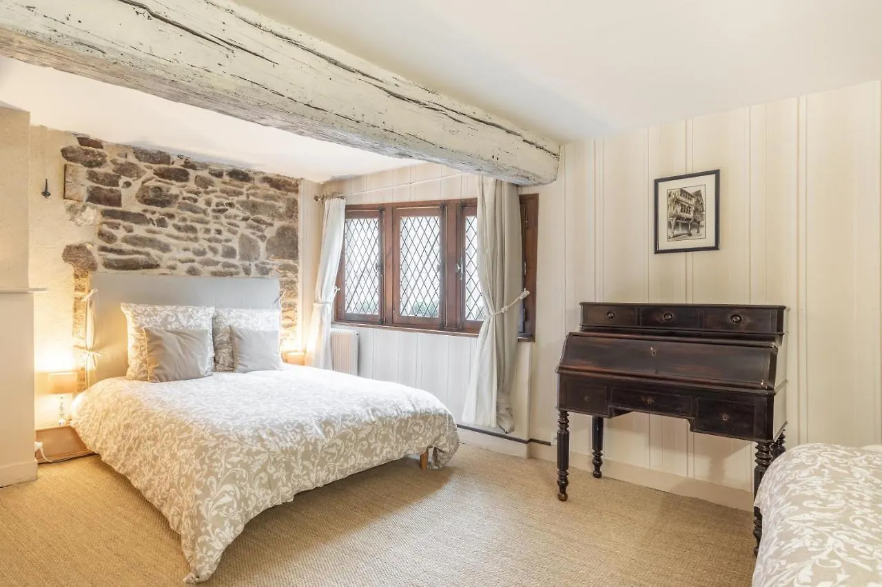 Prázdninový dům L'Auberge Du Coignet Dinan